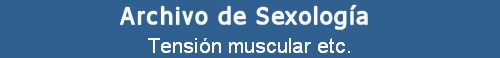 Tensin muscular etc.