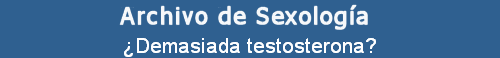 Demasiada testosterona?