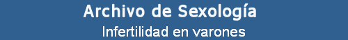 Infertilidad en varones