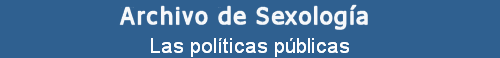 Las pol�ticas p�blicas