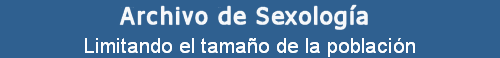 Limitando el tamao de la poblacin