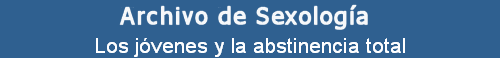 Los j�venes y la abstinencia total