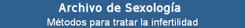 Mtodos para tratar la infertilidad