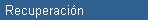 Recuperacin