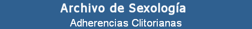 Adherencias Clitorianas