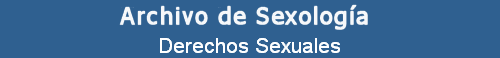 Derechos Sexuales