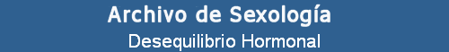Desequilibrio Hormonal