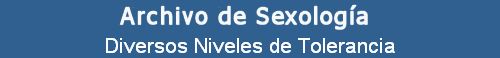Diversos Niveles de Tolerancia