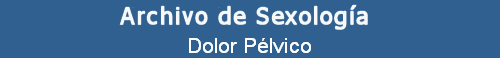 Dolor Plvico