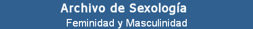 Feminidad y Masculinidad