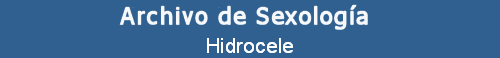 Hidrocele