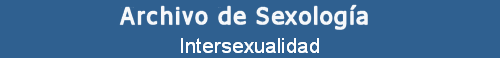 Intersexualidad
