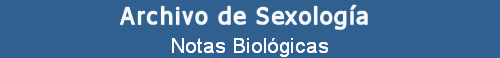 Notas Biol�gicas