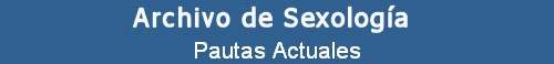 Pautas Actuales
