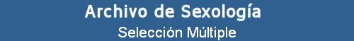 Selecci�n M�ltiple