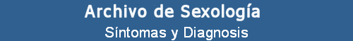 Sntomas y Diagnosis
