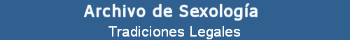Tradiciones Legales