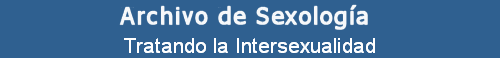 Tratando la Intersexualidad