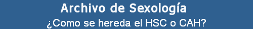�Como se hereda el HSC o CAH?