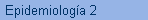 Epidemiologa 2
