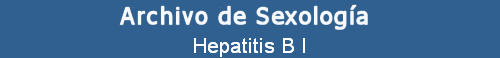 Hepatitis B I