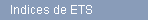 Indices de ETS