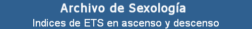 Indices de ETS en ascenso y descenso