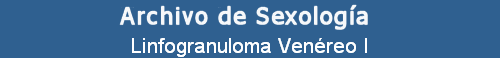 Linfogranuloma Venreo I