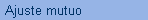 Ajuste mutuo
