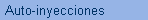 Auto-inyecciones