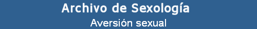 Aversin sexual