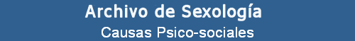 Causas Psico-sociales