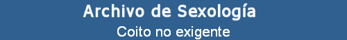 Coito no exigente