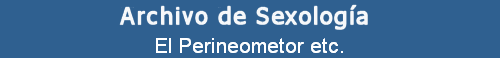 El Perineometor etc.
