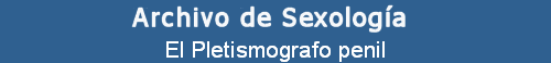 El Pletismografo penil