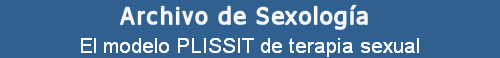 El modelo PLISSIT de terapia sexual