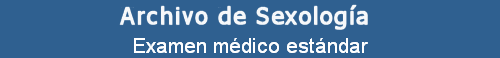 Examen mdico estndar