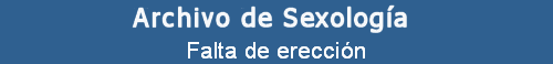 Falta de ereccin