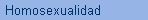 Homosexualidad