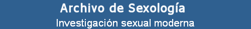 Investigacin sexual moderna