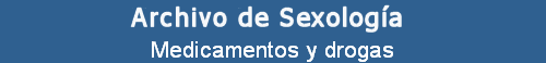 Medicamentos y drogas
