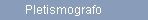 Pletismografo