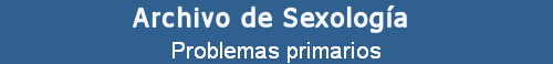 Problemas primarios