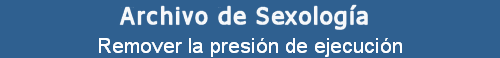 Remover la presin de ejecucin