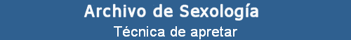 Tcnica de apretar