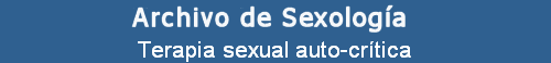 Terapia sexual auto-crtica