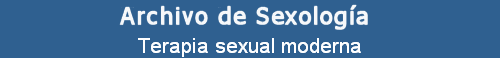 Terapia sexual moderna