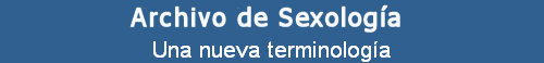 Una nueva terminologa