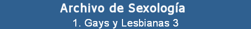1. Gays y Lesbianas 3