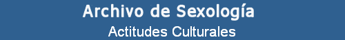 Actitudes Culturales